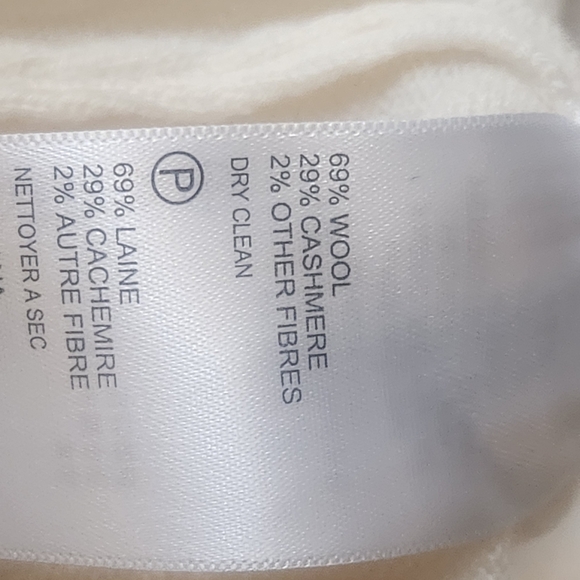 Tommy Bahama Serena Pineapple Intarsia Sweater Large NWT (5857) - Picture 7 of 7